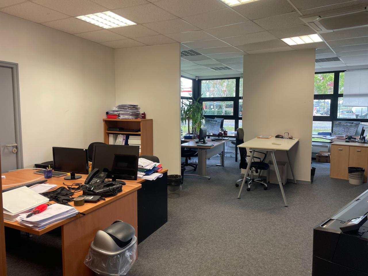 Bureau Orléans 600m² Location bureau Orléans Loiret OLBUR2425936 2